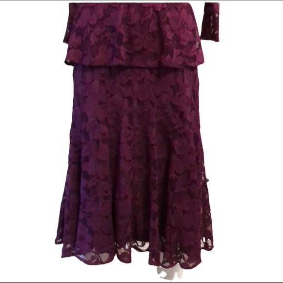 Leslie Fay dress - Picture 4 of 7